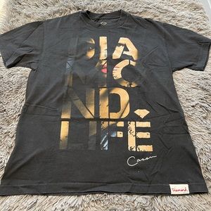 Men’s Black Diamond Supply Co. Tee